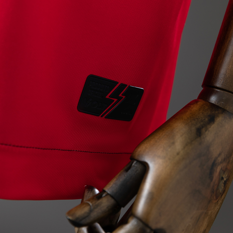 Vitória 25/26 Red-Black Jersey