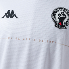 Vasco da Gama 24/25 Warm Up Sportswear White Jersey