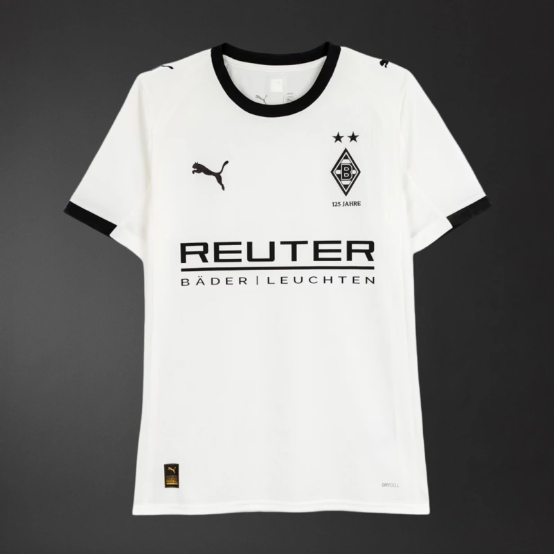 Borussia M?nchengladbach 25/26 Home Adult Jersey