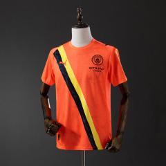 Manchester City 25/26 Second Away Jersey