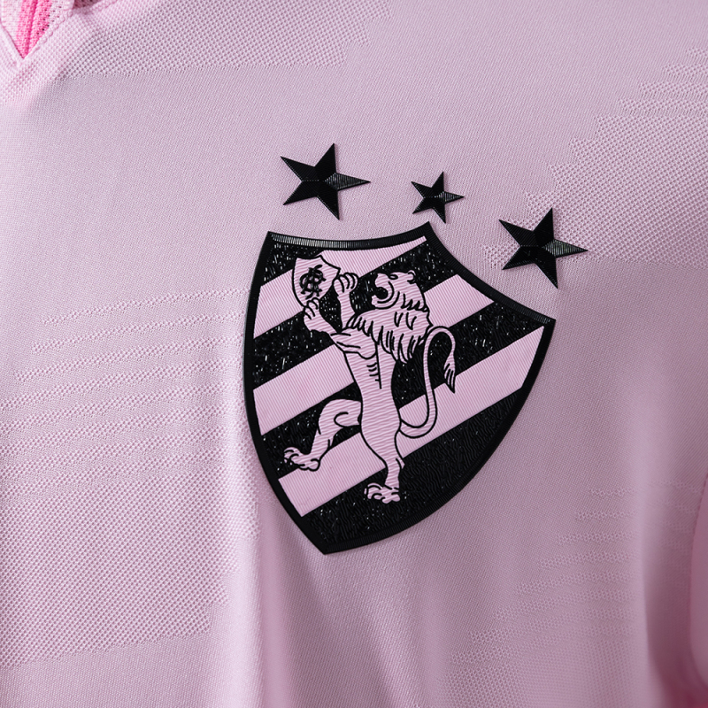 Sport Recife 24/25 Pink Jersey