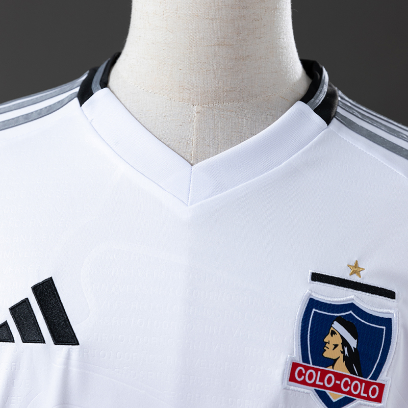 Colo-Colo 25/26 Home Jersey