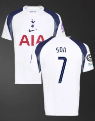 Tottenham Hotspur 25/26 Home Jersey