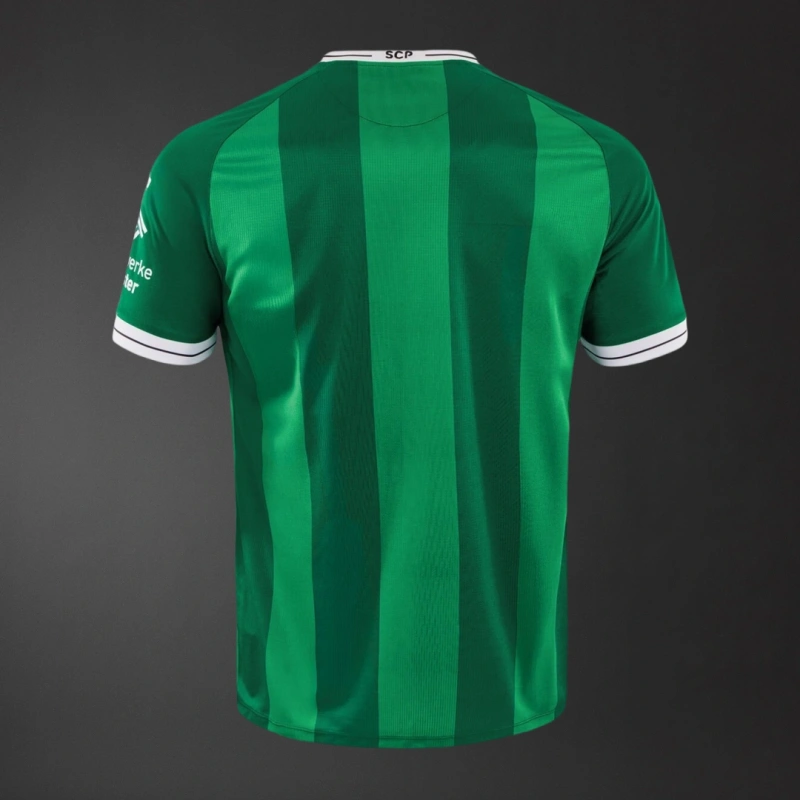 Preu?en Münster 25/26 Home Adult Jersey