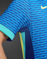 Brazil 2024 Stadium Away Jersey
