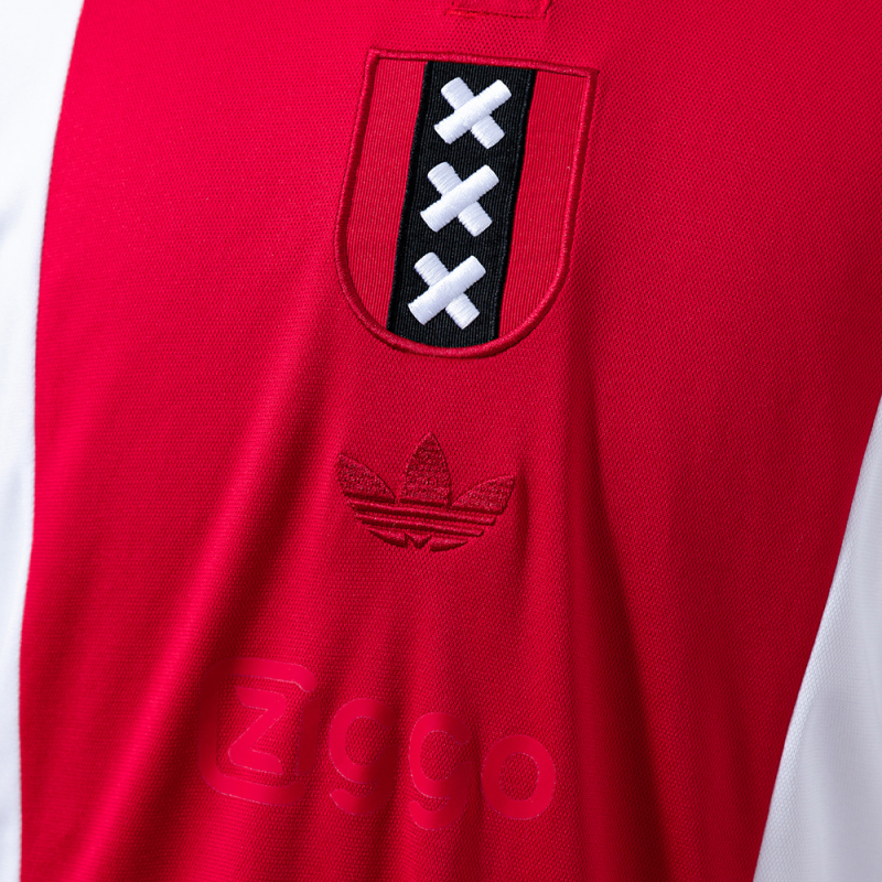 Ajax 25/26 125th Anniversary Edition Jersey