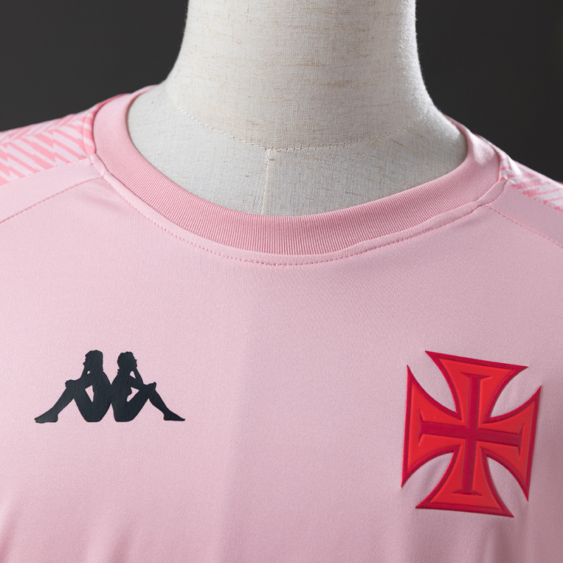 Vasco da Gama 24/25 Pink Jersey