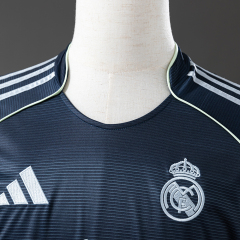 Real Madrid 25/26 Away Jersey