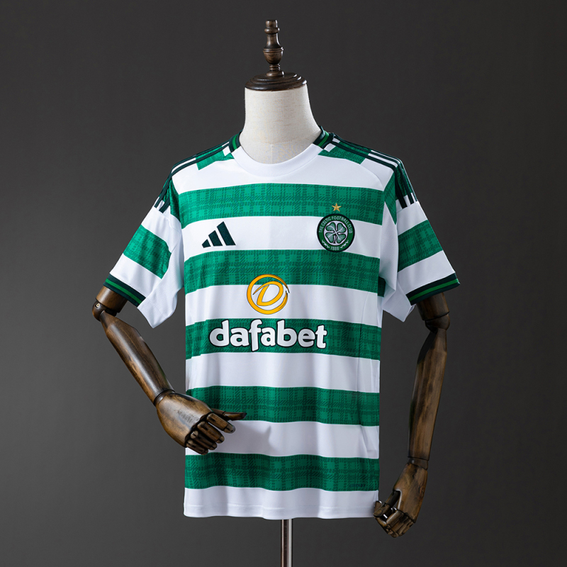 Celtics 25/26 Home Jersey