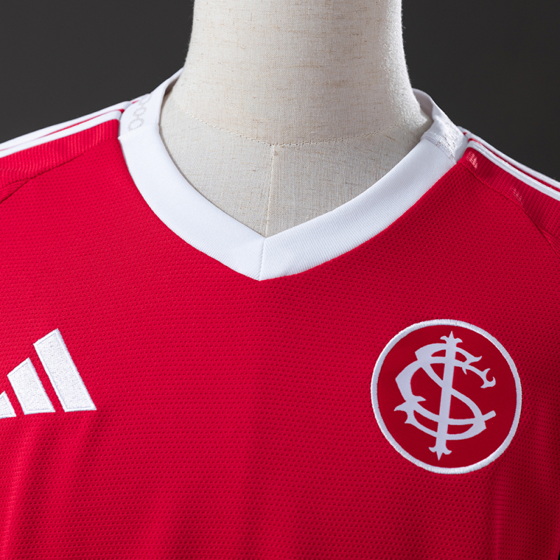 Internacional 25/26 Home Long Sleeve Jersey