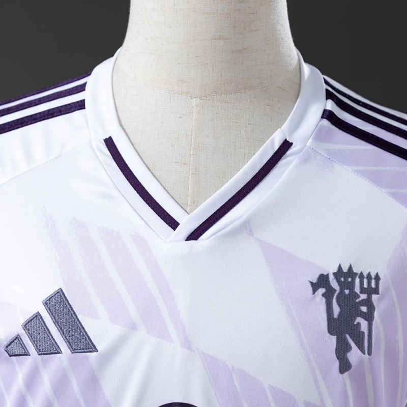 Manchester United 25/26 Away Jersey
