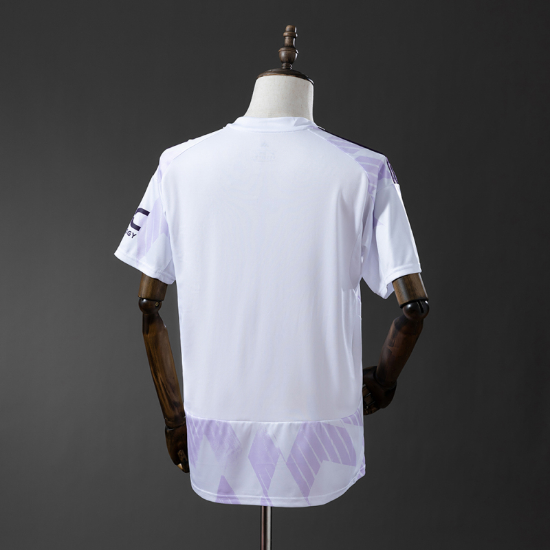 Manchester United 25/26 Away Jersey