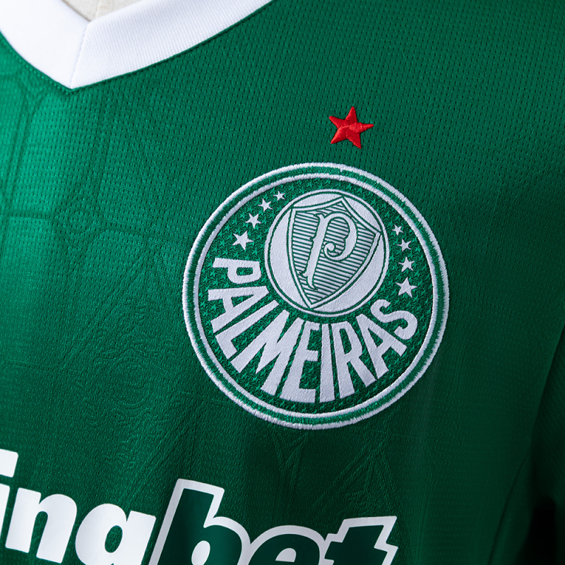 Palmeiras 25/26 Home Jersey