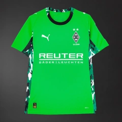Borussia M?nchengladbach 25/26 Away Adult Jersey