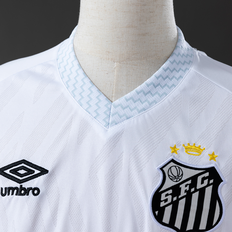 Santos 25/26 Hoem Jersey