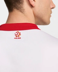 Poland 2025 home Jersey