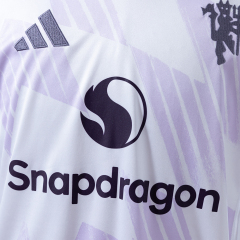 Manchester United 25/26 Away Jersey
