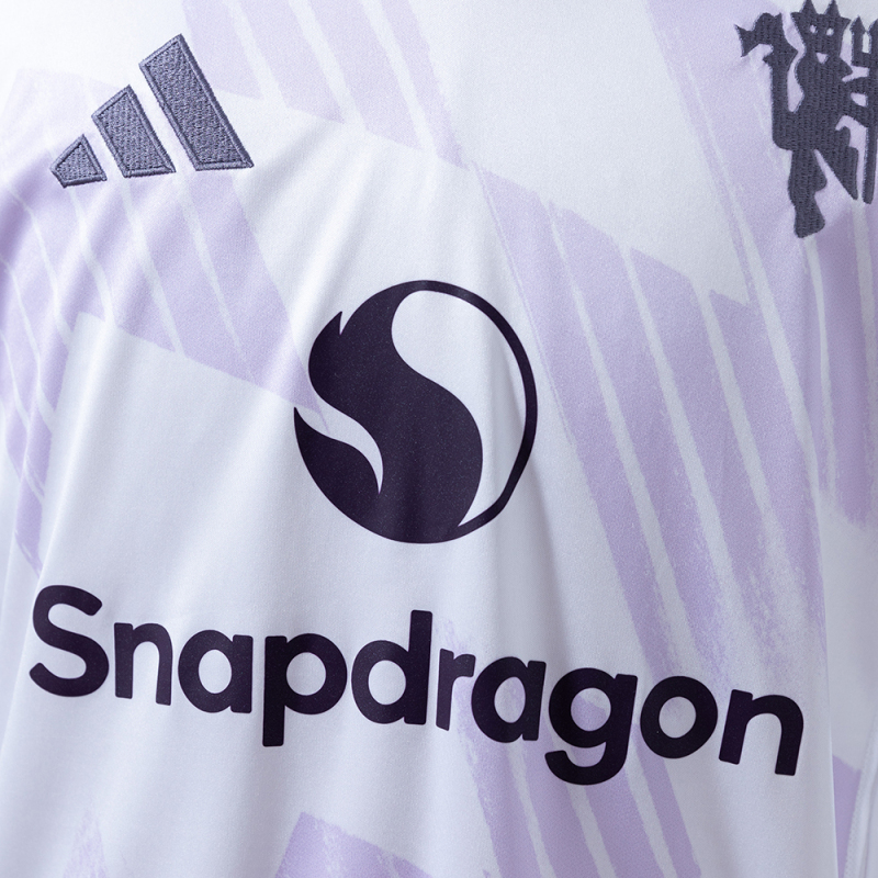 Manchester United 25/26 Away Jersey