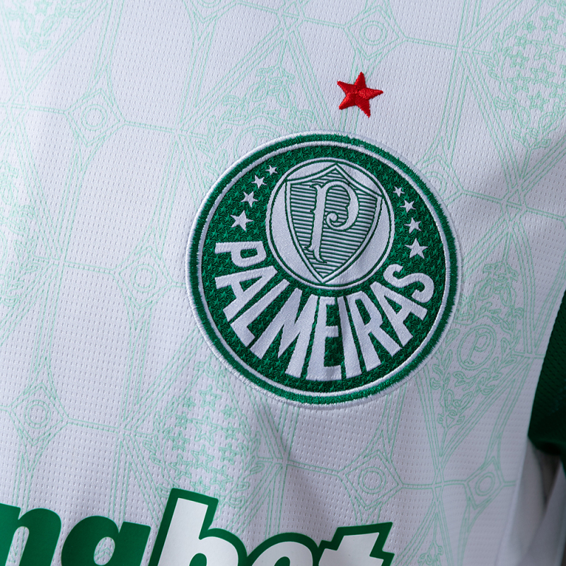 Palmeiras 25/26 Away Jersey