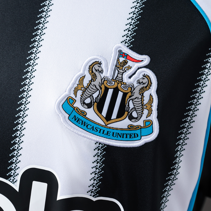Newcastle United 25/26 Home Jersey