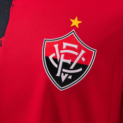 Vitória 25/26 Red-Black Jersey
