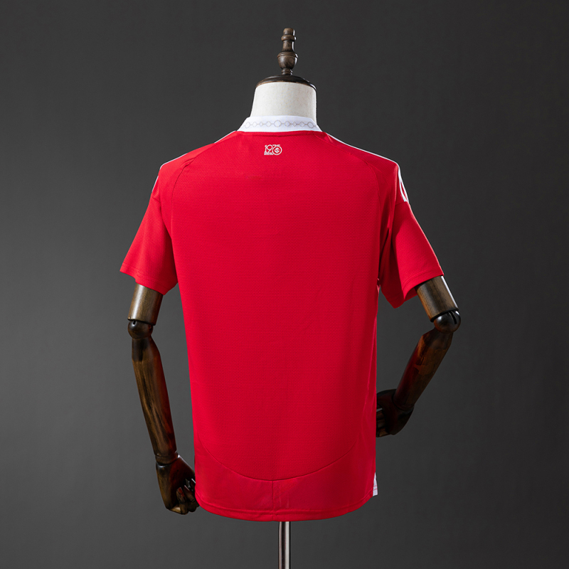 Internacional 25/26 Home Jersey