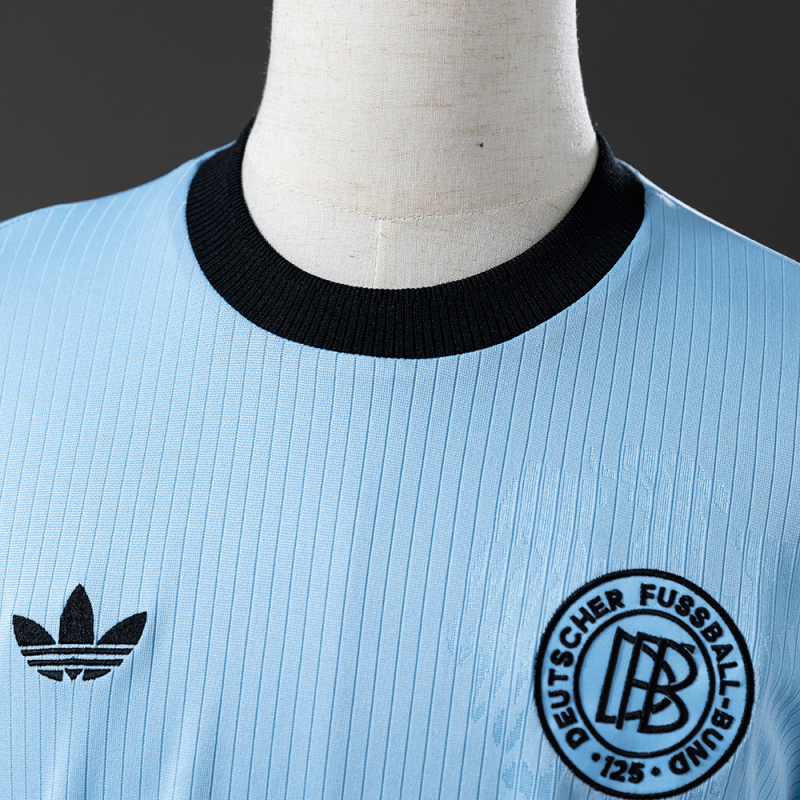 Germany 125th Anniversary Edition Blue Jersey