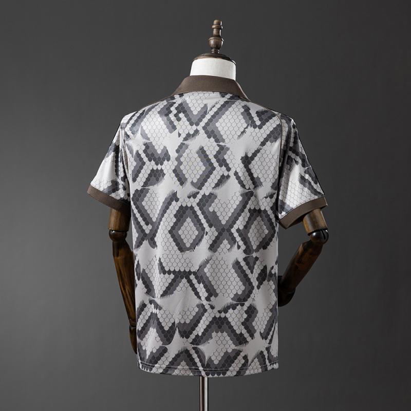Bayern Munich 25/26 Joint xBSTN Snake Pattern Jersey