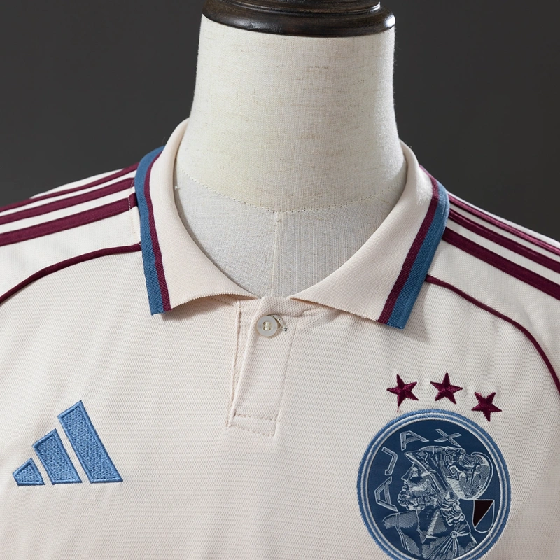 Ajax 25/26 Third Away Jersey