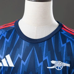 Arsenal 25/26 Away Long Sleeve Jersey