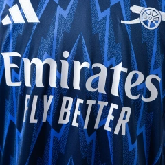 Arsenal 25/26 Away Long Sleeve Jersey