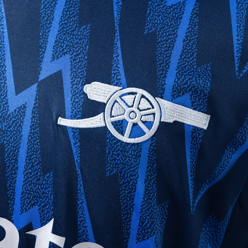 Arsenal 25/26 Away Long Sleeve Jersey