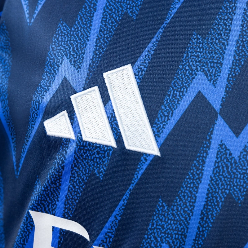 Arsenal 25/26 Away Long Sleeve Jersey