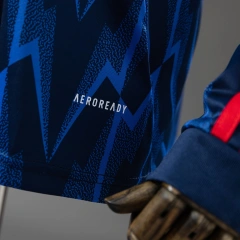 Arsenal 25/26 Away Long Sleeve Jersey