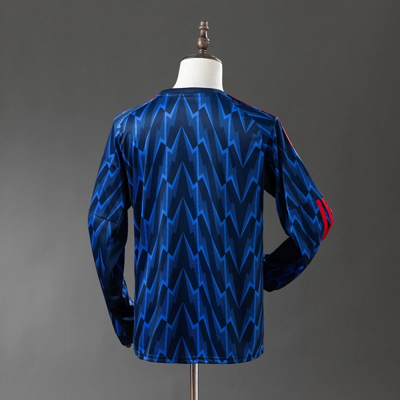 Arsenal 25/26 Away Long Sleeve Jersey
