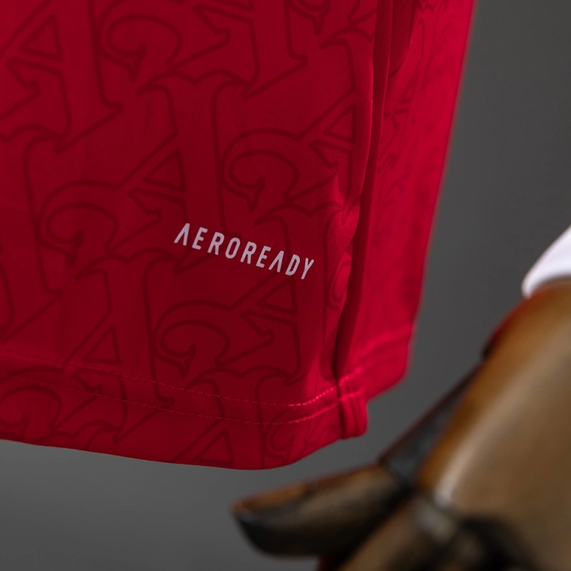Arsenal 25/26 Home Long Sleeve Jersey
