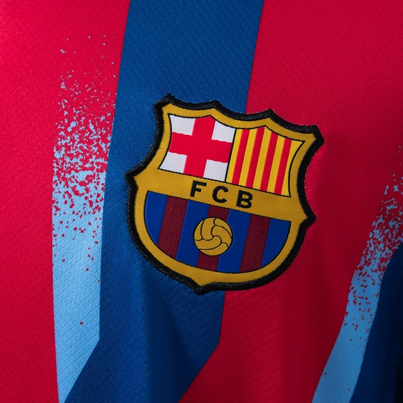 Barcelona 25/26 Third Away Jersey