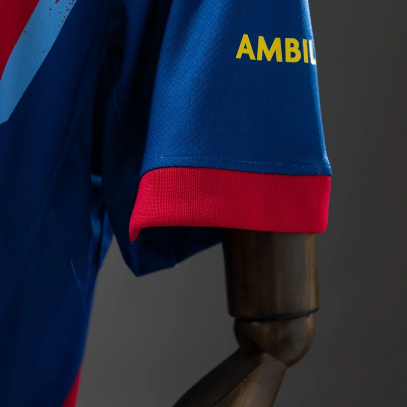 Barcelona 25/26 Third Away Jersey