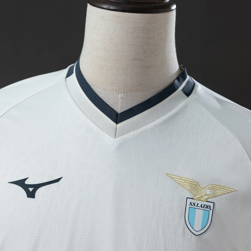 Lazio 25/26 Adlut Away Jersey