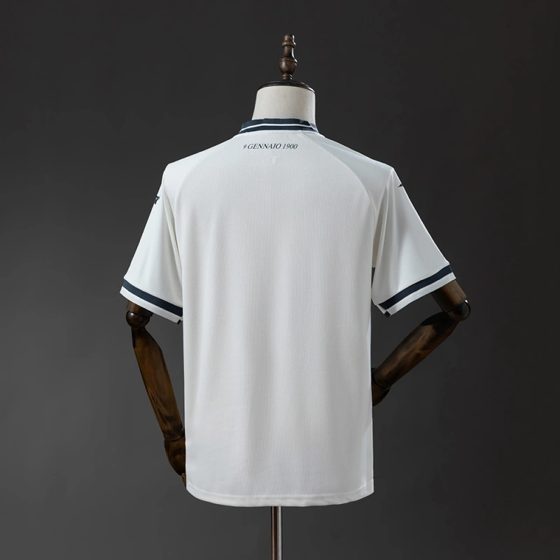 Lazio 25/26 Adlut Away Jersey