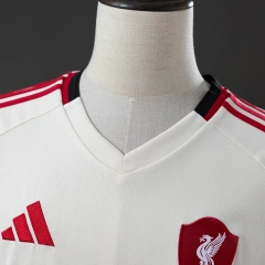 Liverpool 25/26 Away Long Sleeve Jersey