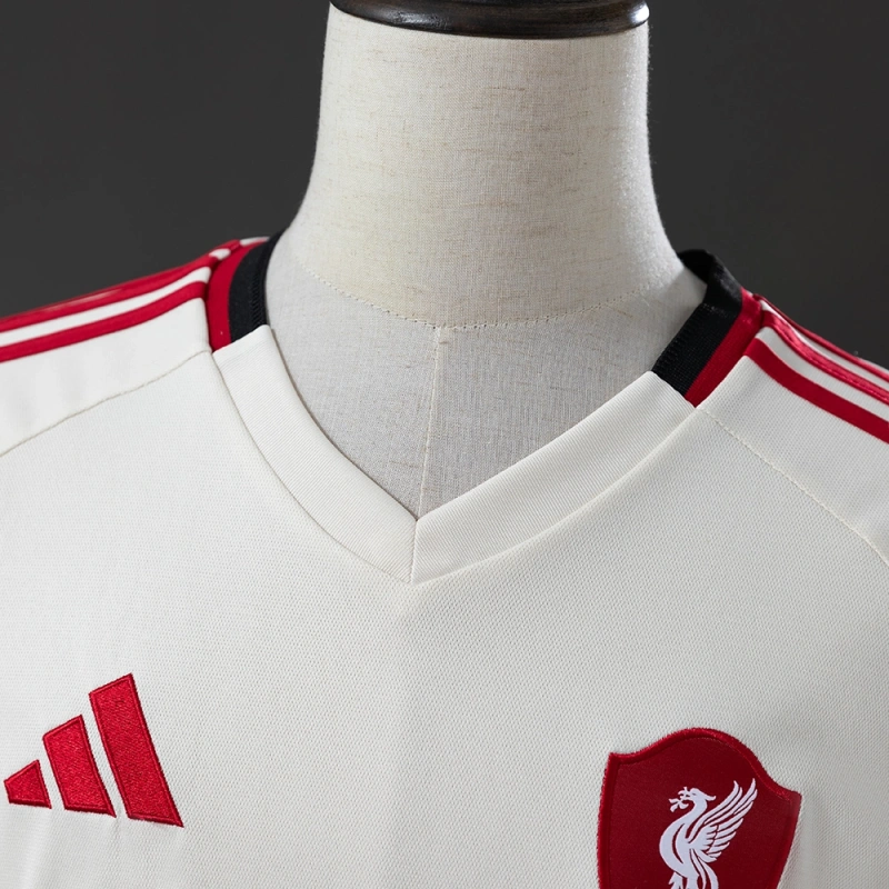 Liverpool 25/26 Away Long Sleeve Jersey