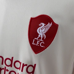 Liverpool 25/26 Away Long Sleeve Jersey
