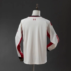 Liverpool 25/26 Away Long Sleeve Jersey