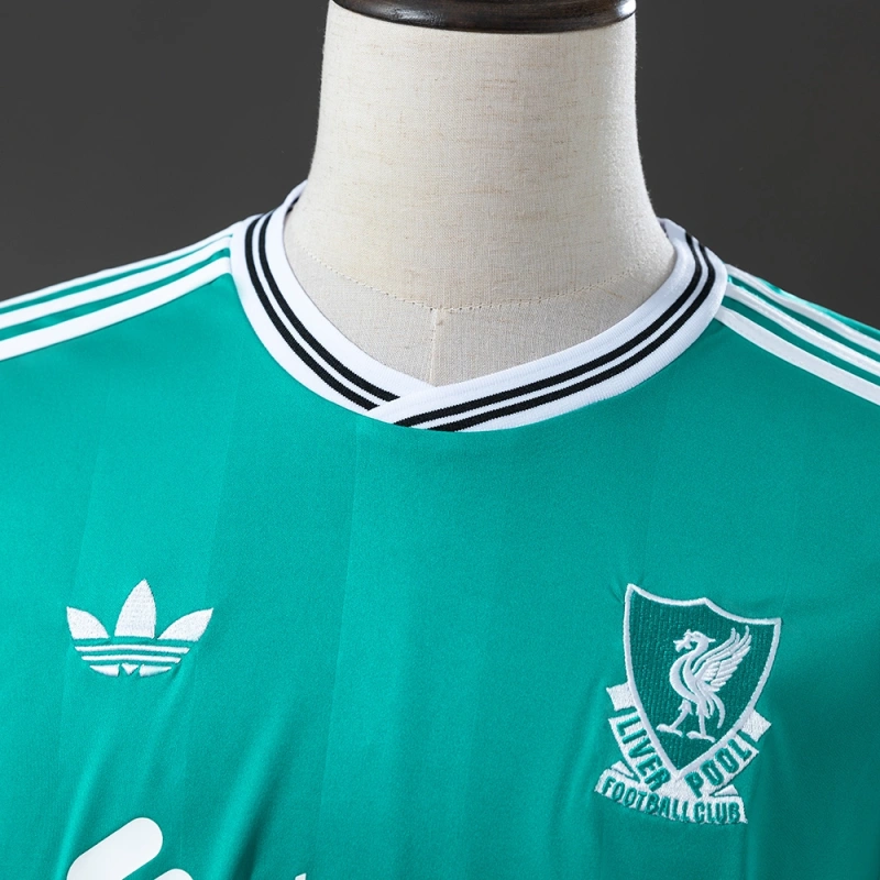 Liverpool 25/26 Third Away Jersey