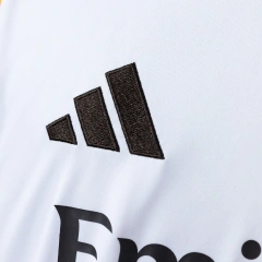 Real Madrid 25/26 Home Long Sleeve Jersey