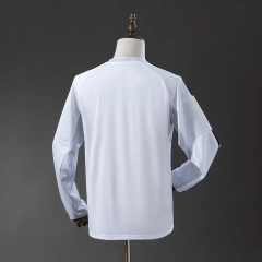 Real Madrid 25/26 Home Long Sleeve Jersey