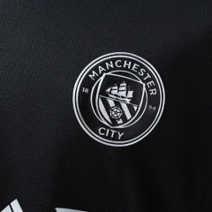 Manchester City 25/26 Away Long Sleeve Jersey