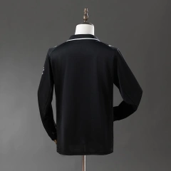 Manchester City 25/26 Away Long Sleeve Jersey