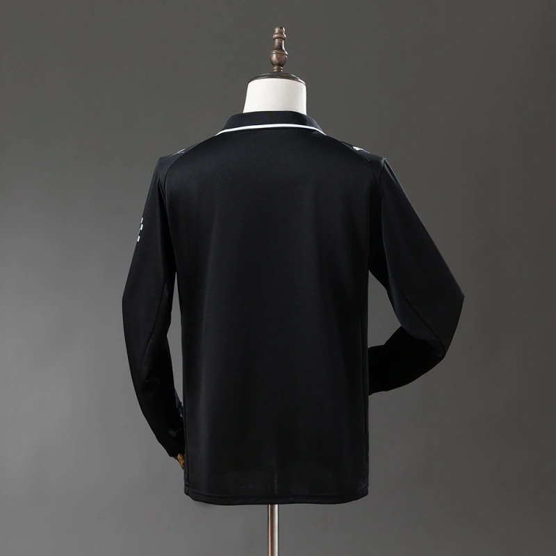Manchester City 25/26 Away Long Sleeve Jersey